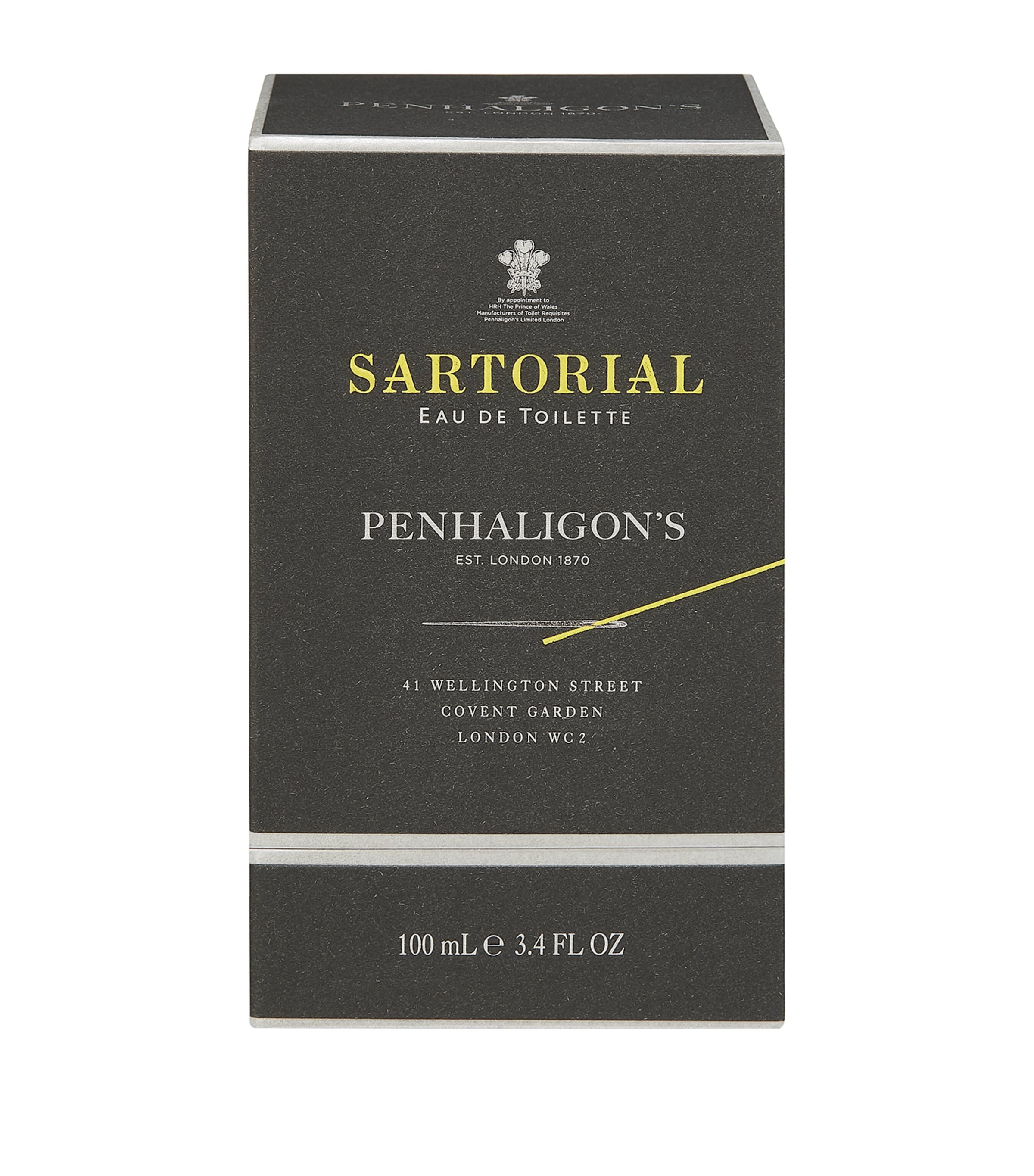 Penhaligon's Sartorial Eau de Toilette 100ml - British product