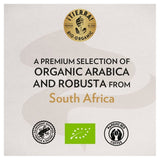 Lavazza Tierra For Africa Organic Ground Coffee    180g GOODS M&S   