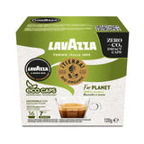 Lavazza A Modo Mio Compostable Tierra Organic Coffee Capsules    16 per pack GOODS M&S   