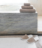 Graccioza Bicolore bath sheet 95cm x 150cm, UK version