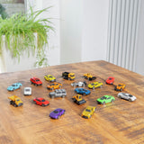 Teamsterz Street Machines 20-pack, imported from the UK