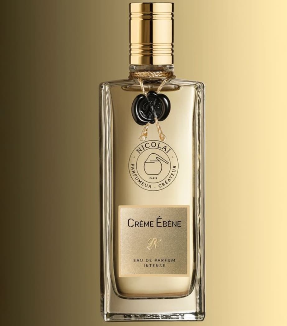 NICOLAÏ Crème Ébène eau de parfum 100ml, imported from the UK