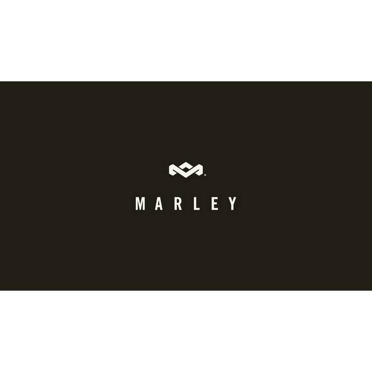 House of Marley Stir It Up belt drive turntable (British brand)