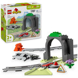 LEGO DUPLO Train Tunnel and Tracks Expansion Set 10425 (British brand)