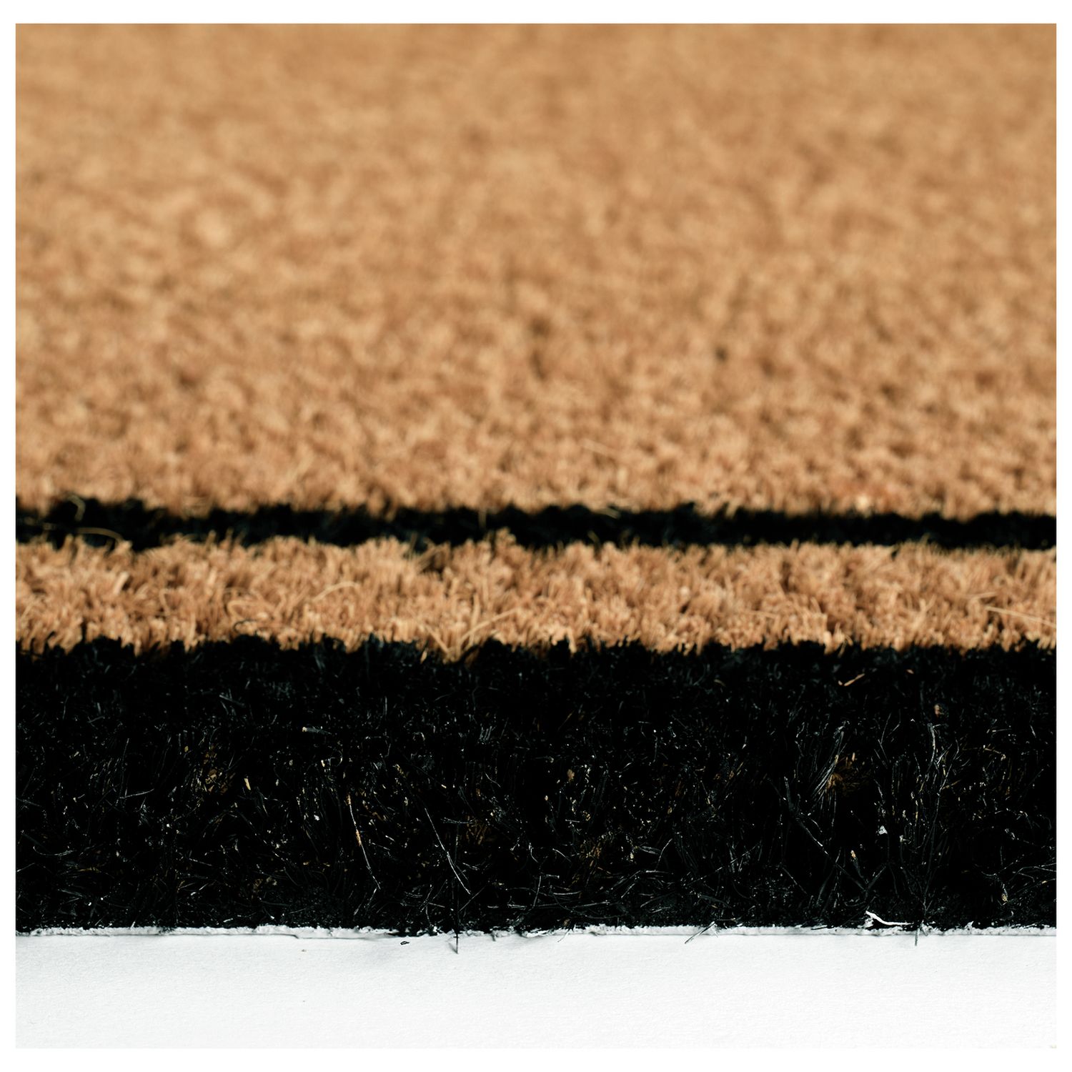 Argos Home natural coir doormat 40x60cm - British product