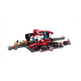 LEGO City F1 pit stop Ferrari car 322 pieces, imported from the UK