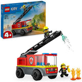 LEGO City Fire Engine 60463 with ladder - British product