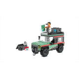 LEGO City Off-Road 4x4 Mountain Truck building toy set (British brand)