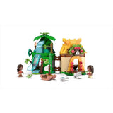 LEGO Disney Moana's Island Fun building toy 175 pieces (British brand)