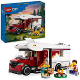 LEGO City Camper Van toy set 385 pieces, imported from the UK