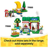 LEGO Animal Crossing Leif's Caravan 77054, imported from the UK
