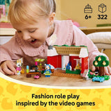 LEGO Able Sisters Clothing Shop building toy set UK version
