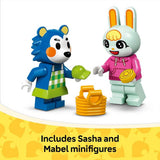 LEGO Able Sisters Clothing Shop building toy set UK version