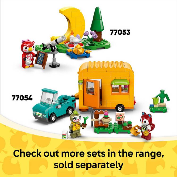 LEGO Able Sisters Clothing Shop building toy set UK version