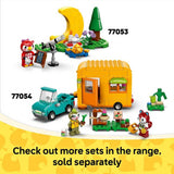 LEGO Able Sisters Clothing Shop building toy set UK version