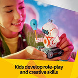 LEGO Creator 3in1 Space Robot building set - British product