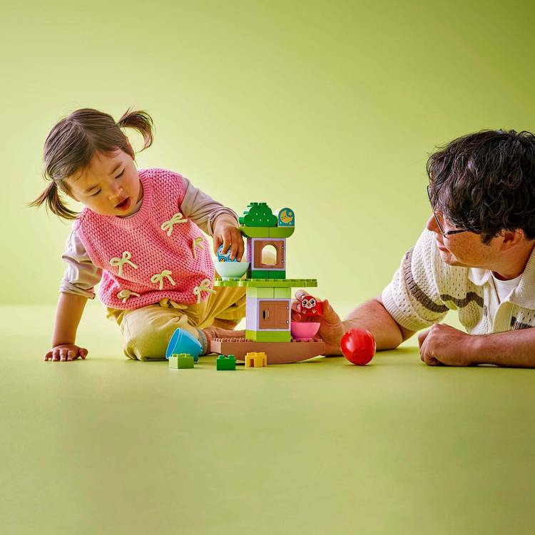 LEGO DUPLO My First Balancing Tree Set, UK version
