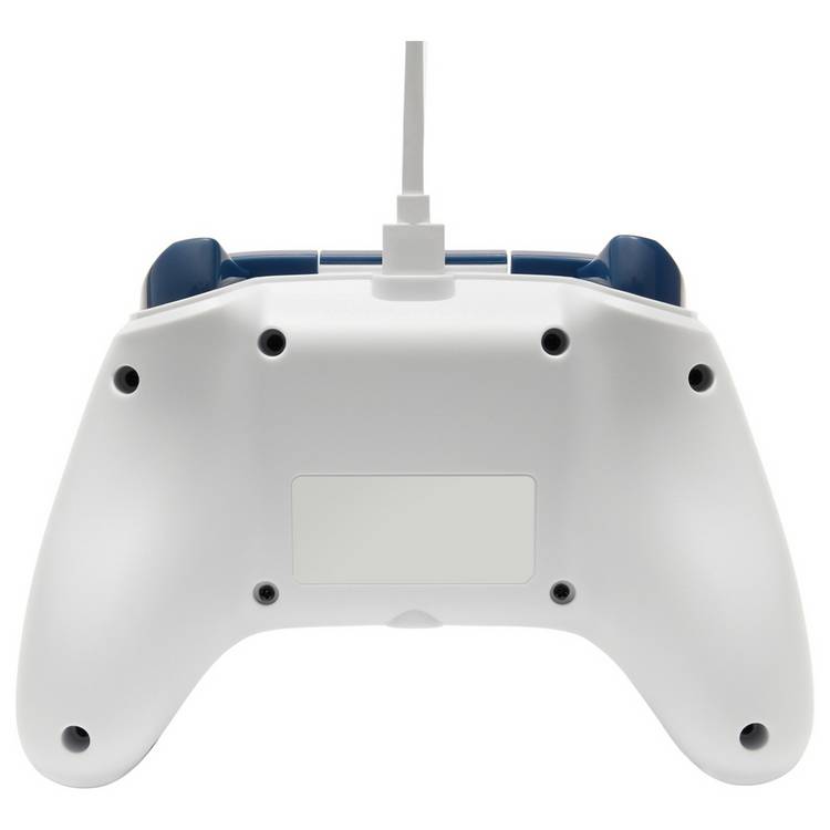 PowerA Xbox wired controller Mariner Blue, imported from the UK