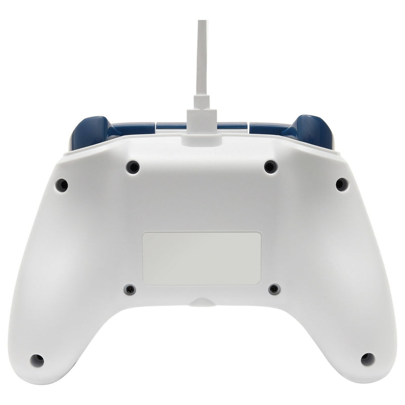 PowerA Xbox wired controller Mariner Blue, imported from the UK