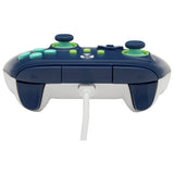 PowerA Xbox wired controller Mariner Blue, imported from the UK