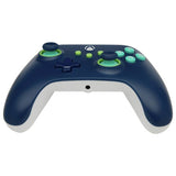 PowerA Xbox wired controller Mariner Blue, imported from the UK