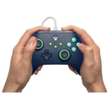 PowerA Xbox wired controller Mariner Blue, imported from the UK
