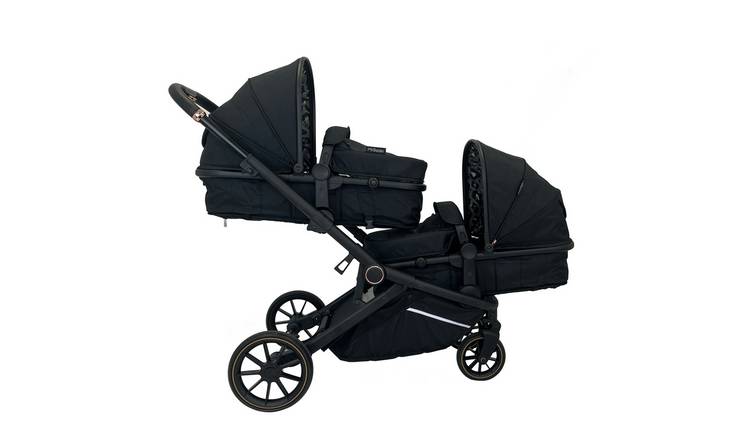 My Babiie MB33 Tandem Pushchair - Black Leopard GOODS Argos