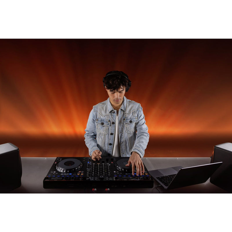 AlphaTheta DDJ-GRV6 DJ controller, UK version