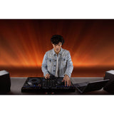 AlphaTheta DDJ-GRV6 DJ controller, UK version
