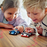 LEGO City F1 Williams and Haas race cars set (British brand)