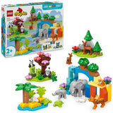 LEGO DUPLO 10446 animal building set - British product