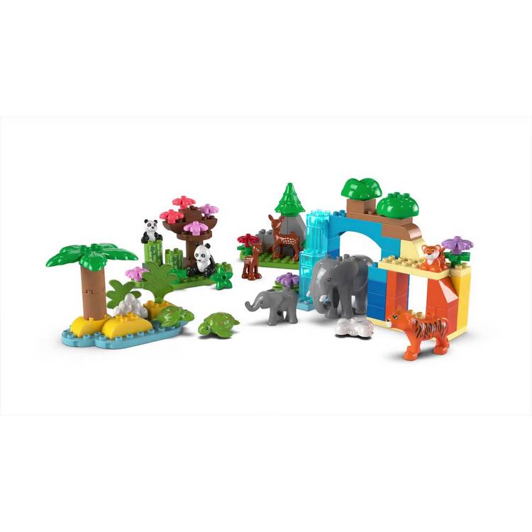LEGO DUPLO 10446 animal building set - British product