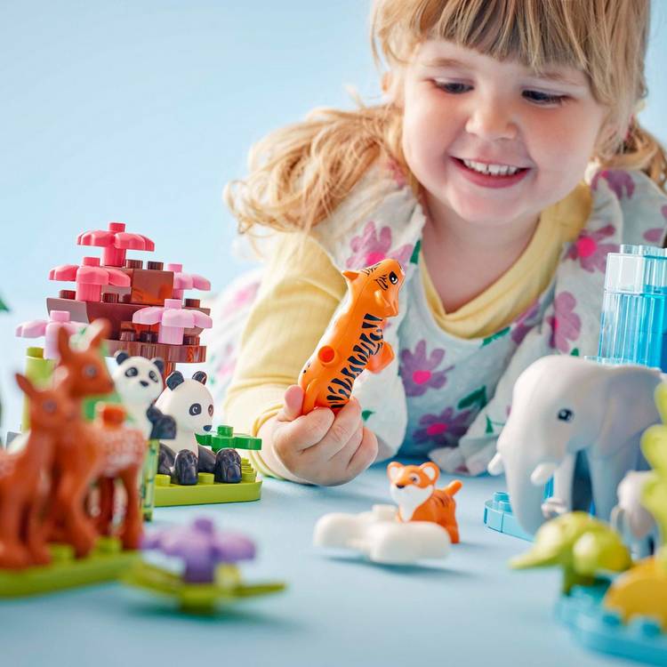 LEGO DUPLO 10446 animal building set - British product