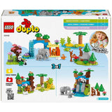 LEGO DUPLO 10446 animal building set - British product