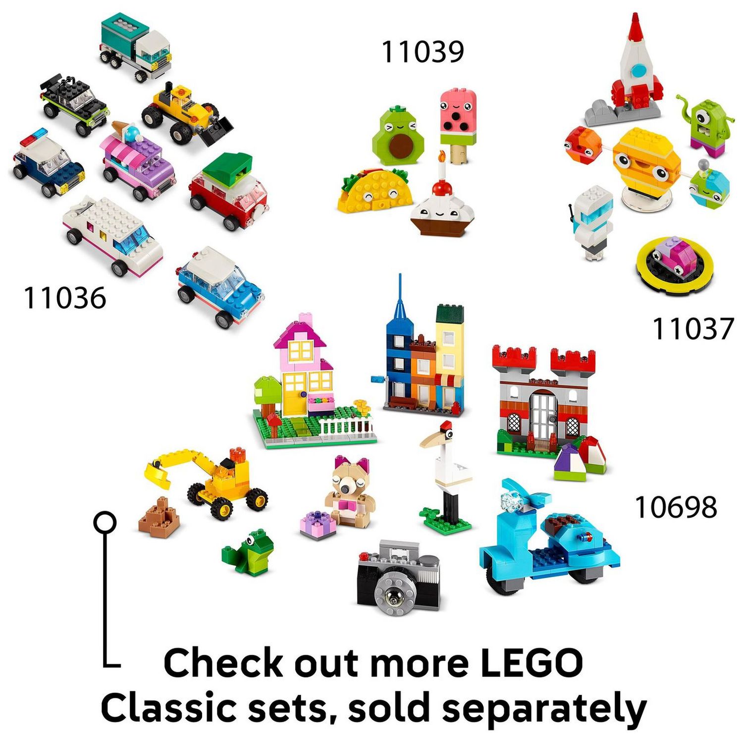 LEGO Creative Dinosaurs building toy set 450 pieces, UK version