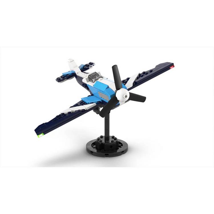 LEGO Creator 3in1 race plane toy 178 pieces (British brand)