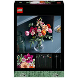 LEGO Pretty Pink Flower Bouquet building set 749 pieces, UK version