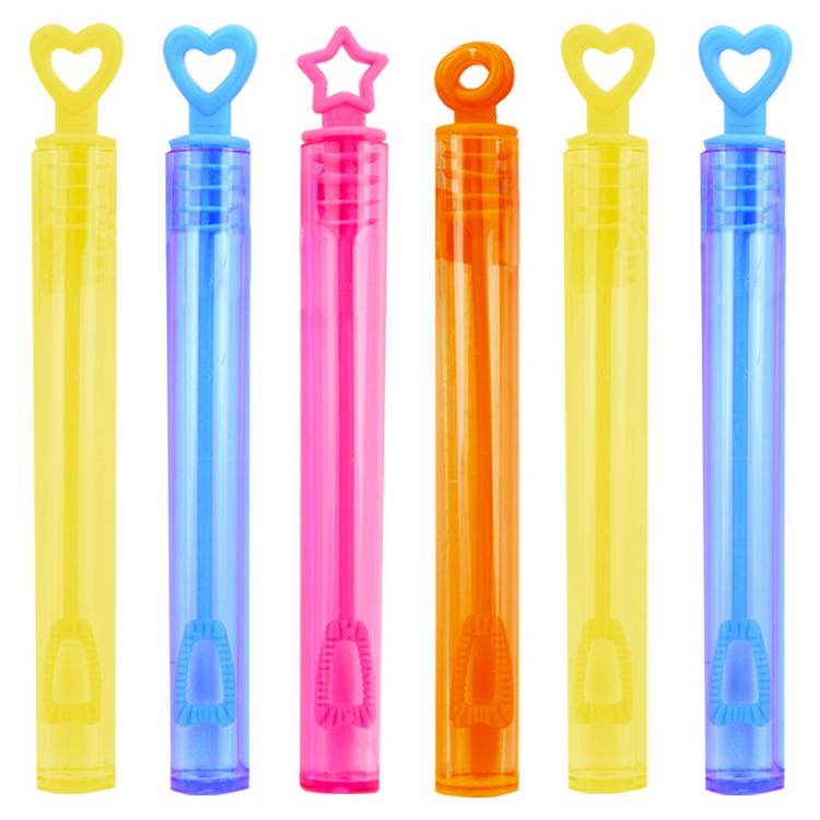 24 piece party bag fillers springz slime balls bubble tubes British product