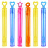 24 piece party bag fillers springz slime balls bubble tubes British product