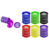 24 piece party bag fillers springz slime balls bubble tubes British product