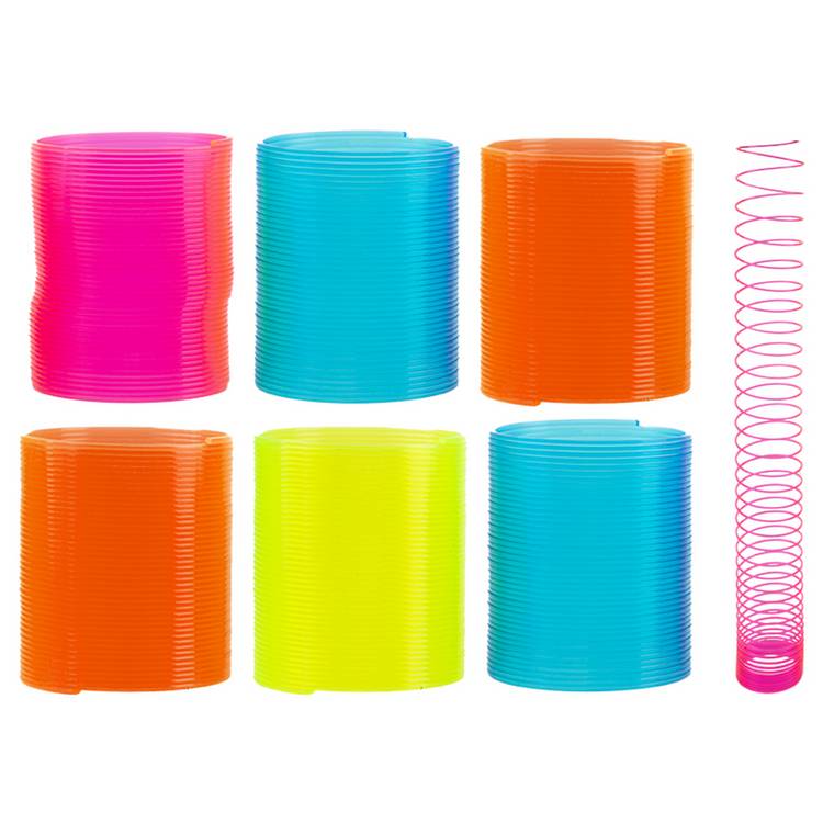 24 piece party bag fillers springz slime balls bubble tubes British product