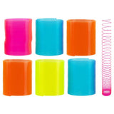 24 piece party bag fillers springz slime balls bubble tubes British product