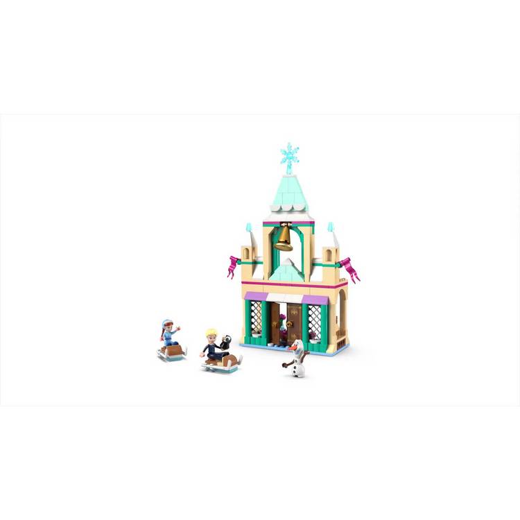LEGO Disney Frozen Castle building toy set 43265 - British product