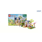 LEGO Friends Beekeepers' House and Flower Garden set 42669, UK version