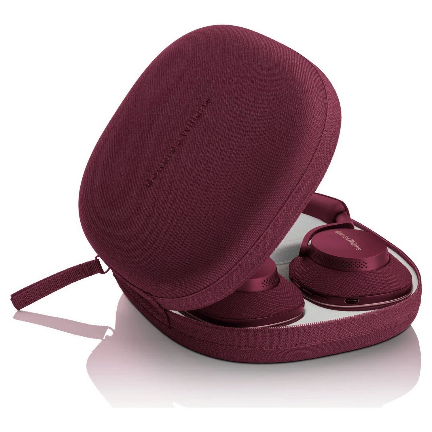 Bowers & Wilkins Px7 S2e over-ear headphones (British brand)