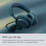 Bowers & Wilkins Px7 S2e over-ear headphones (British brand)