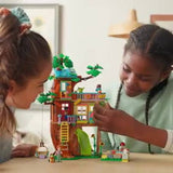 LEGO Friends Friendship Tree House Hangout toy playset 701 pieces - British product