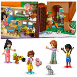 LEGO Friends Friendship Tree House Hangout toy playset 701 pieces - British product