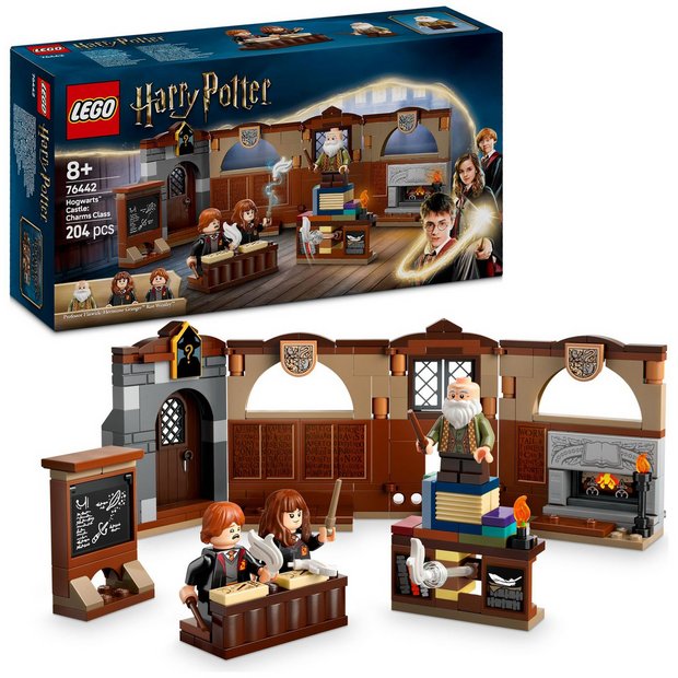 LEGO Harry Potter Charms Class building set 76442, UK version