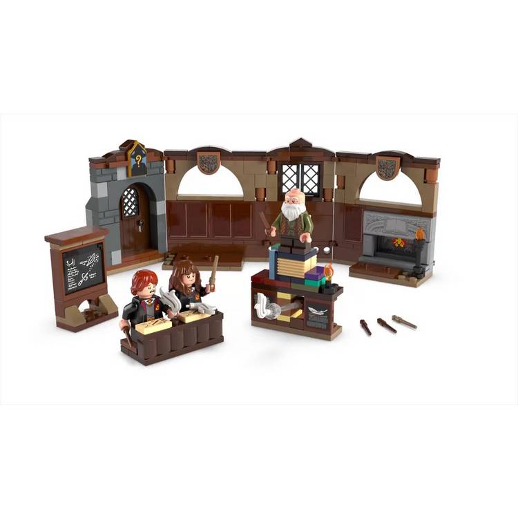 LEGO Harry Potter Charms Class building set 76442, UK version